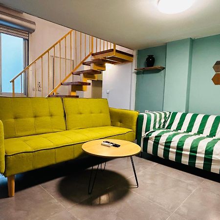 Lev Florentin Apartments テル・アビブ エクステリア 写真