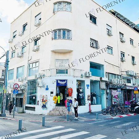 Lev Florentin Apartments テル・アビブ エクステリア 写真