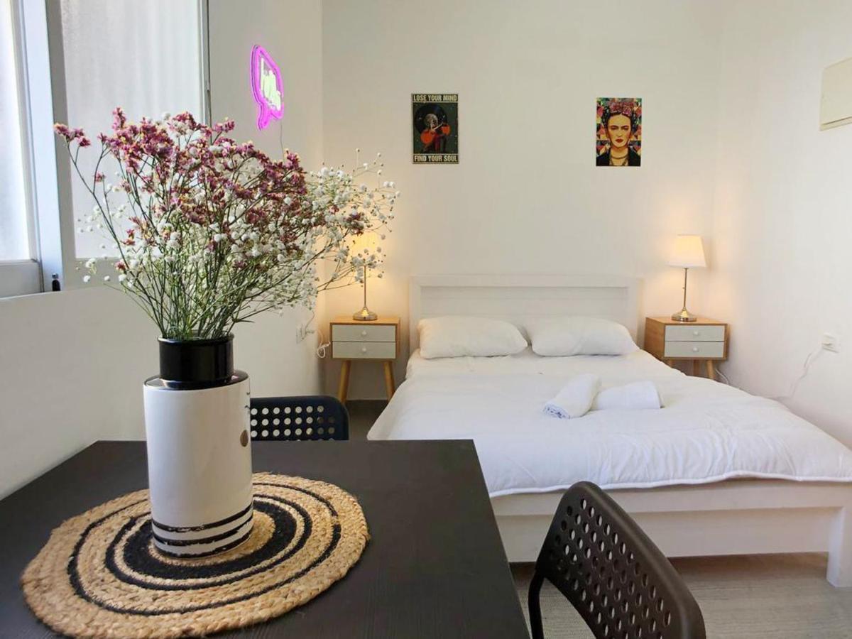 Lev Florentin Apartments テル・アビブ エクステリア 写真
