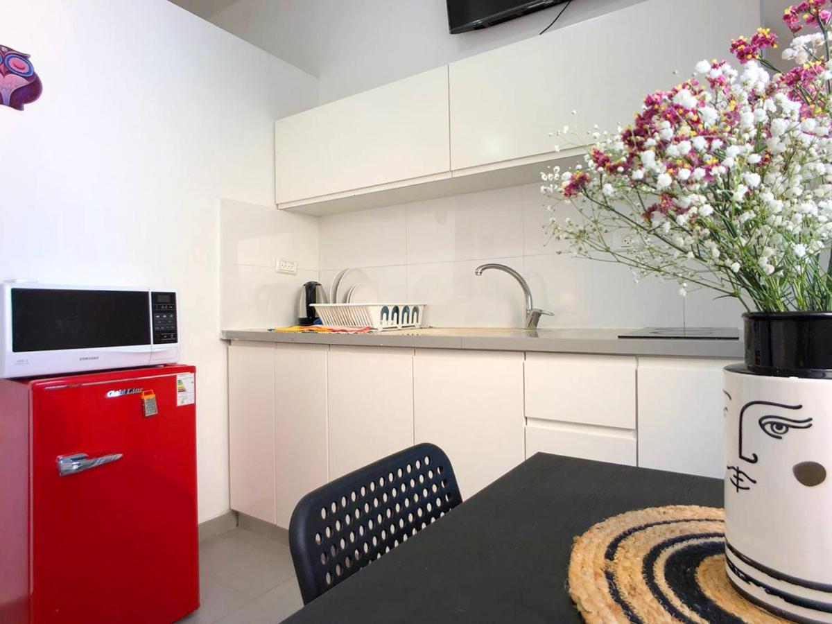 Lev Florentin Apartments テル・アビブ エクステリア 写真