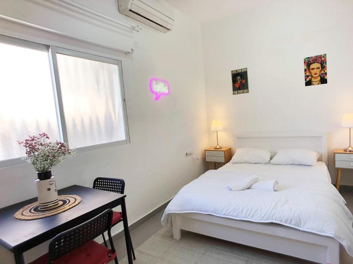 Lev Florentin Apartments テル・アビブ エクステリア 写真