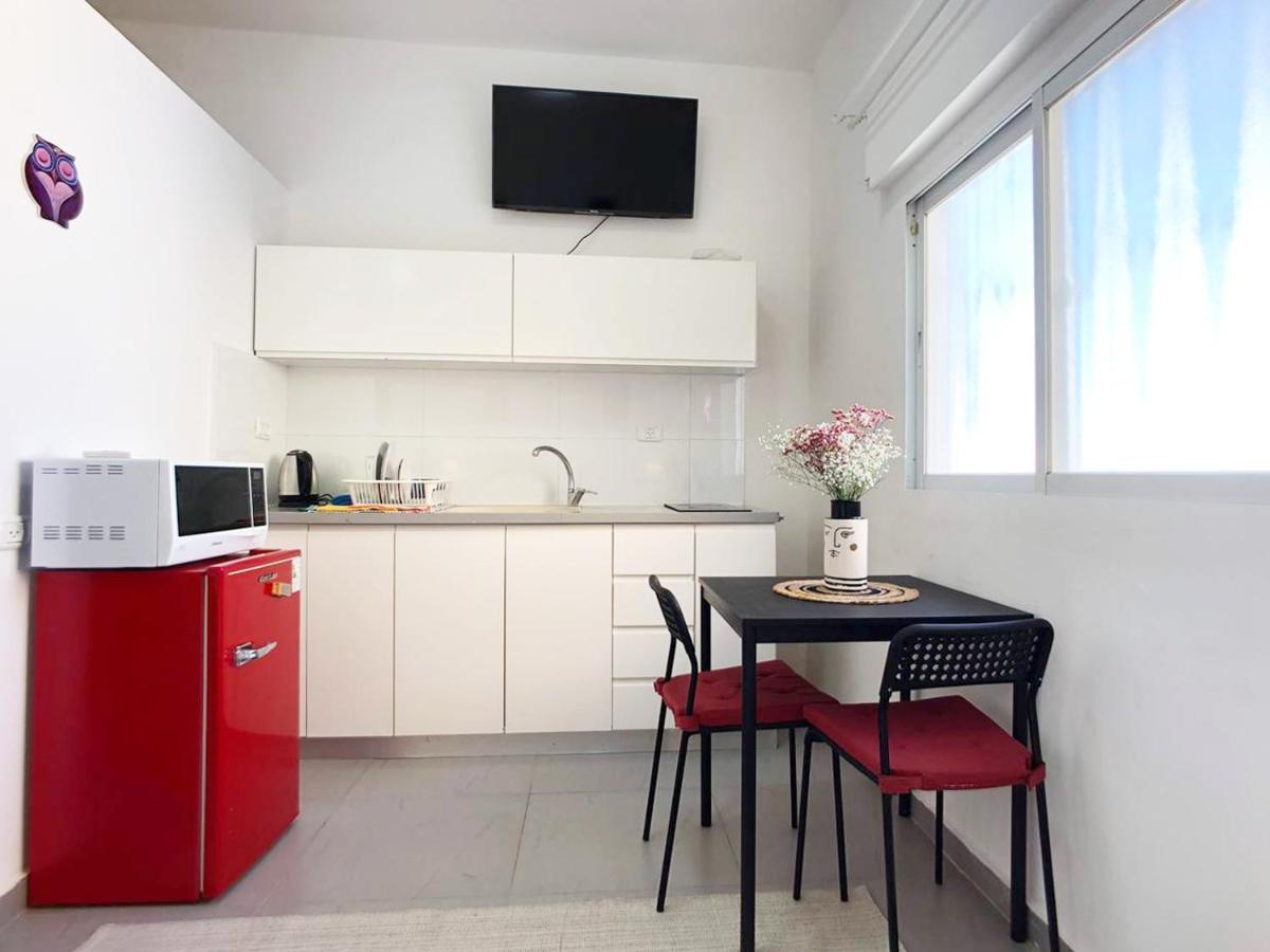 Lev Florentin Apartments テル・アビブ エクステリア 写真