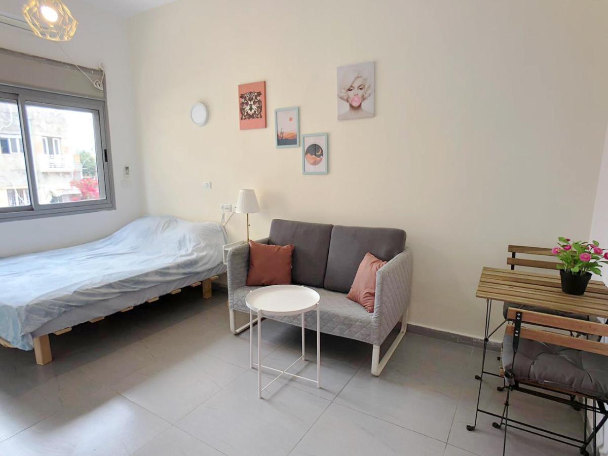 Lev Florentin Apartments テル・アビブ エクステリア 写真