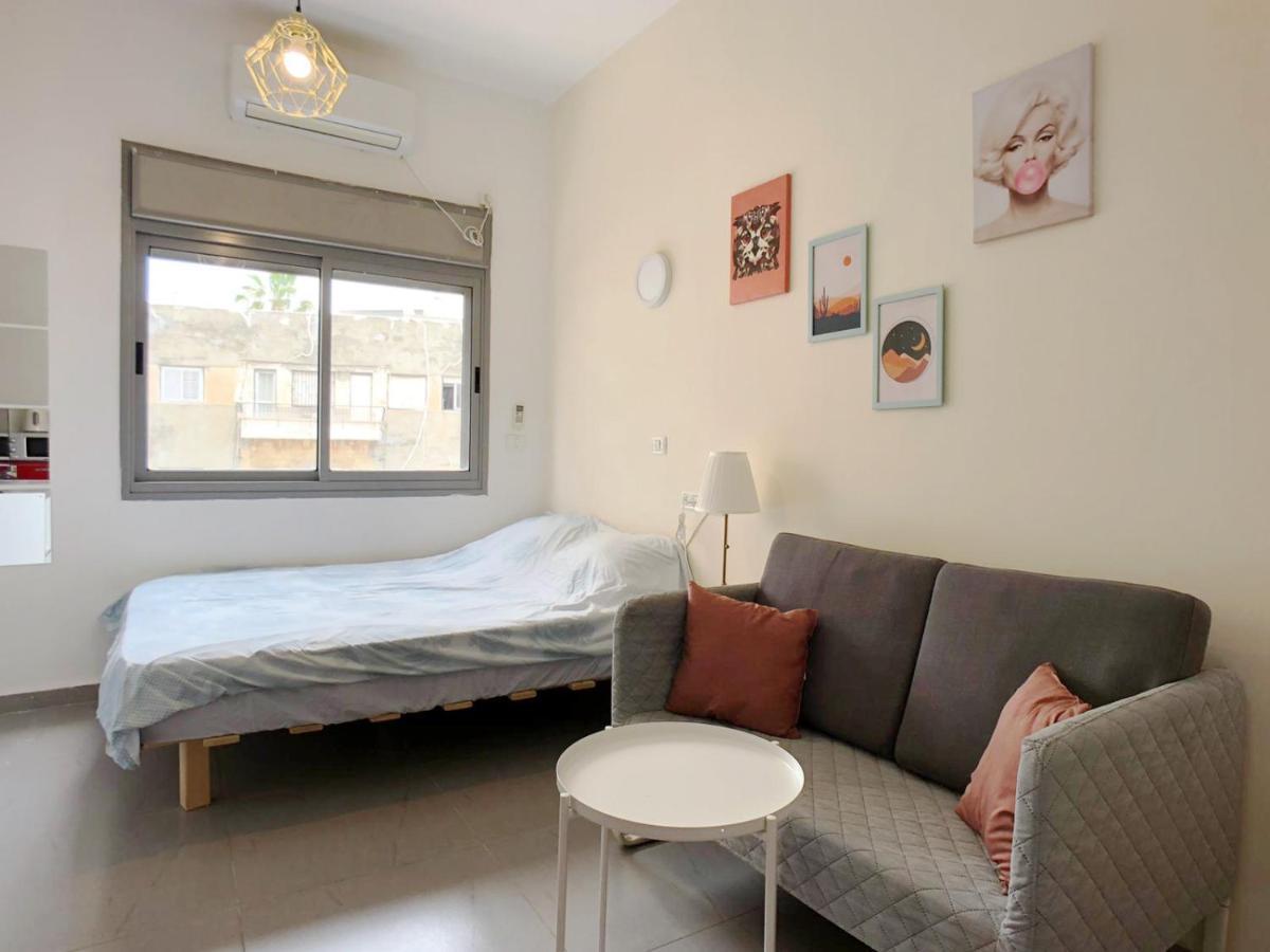 Lev Florentin Apartments テル・アビブ エクステリア 写真