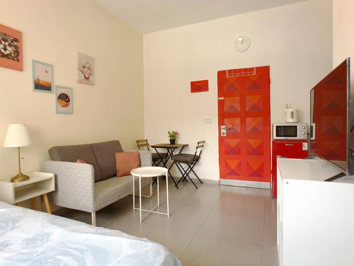 Lev Florentin Apartments テル・アビブ エクステリア 写真