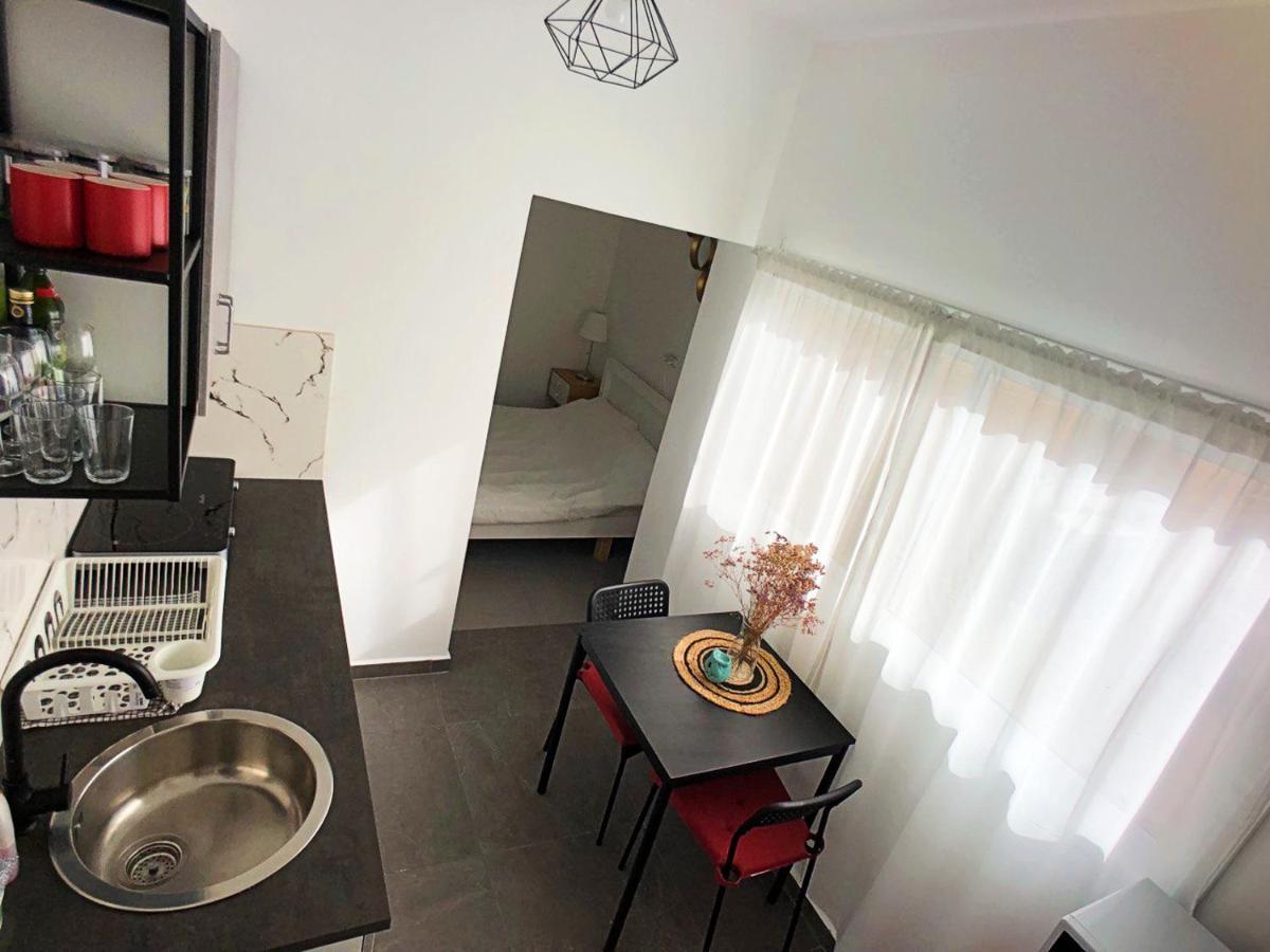 Lev Florentin Apartments テル・アビブ エクステリア 写真