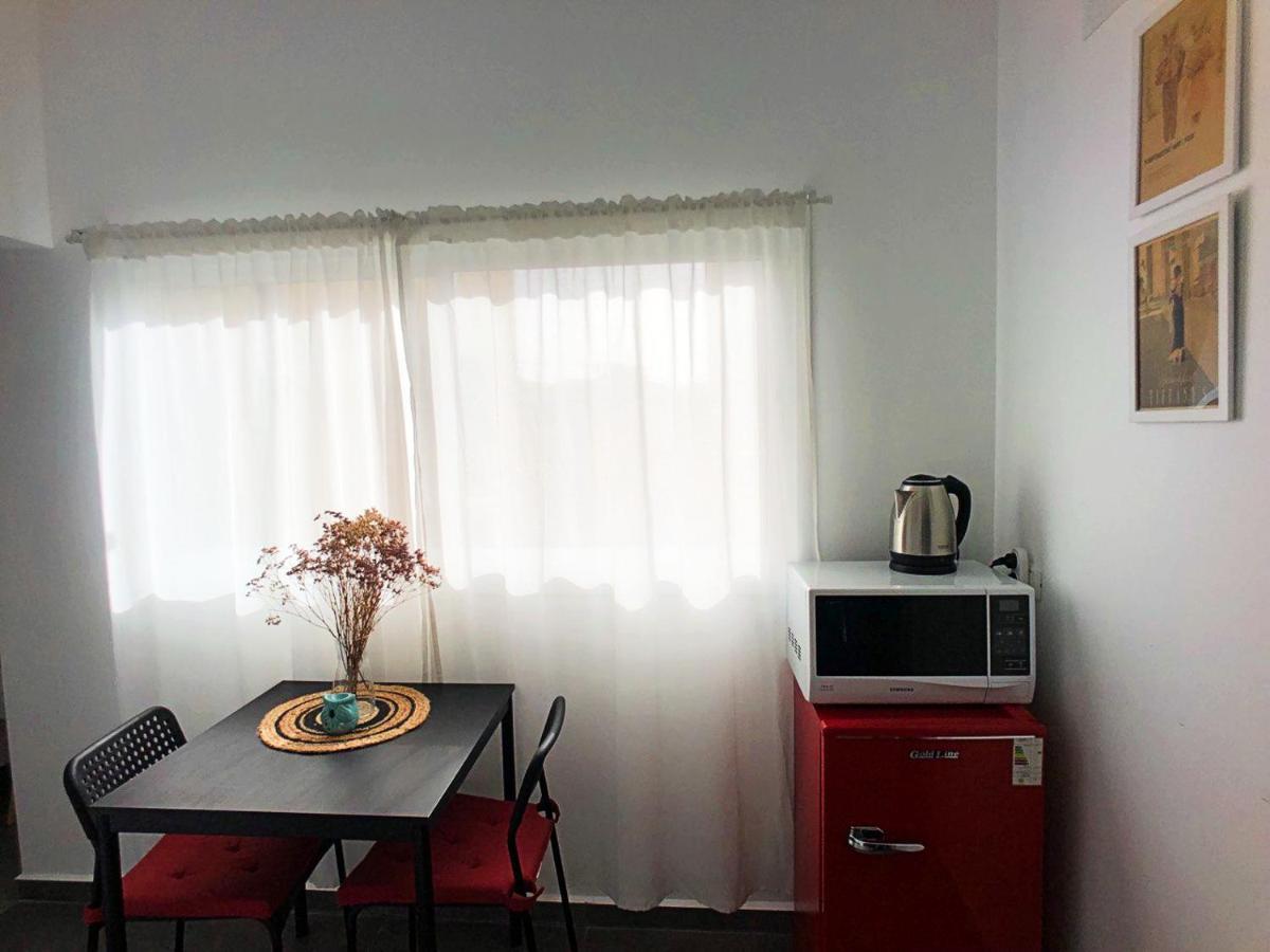 Lev Florentin Apartments テル・アビブ エクステリア 写真
