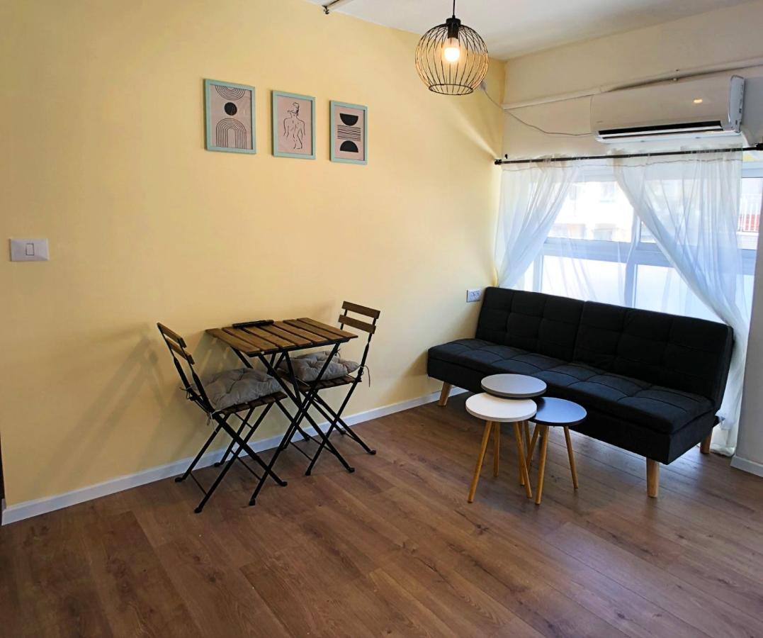 Lev Florentin Apartments テル・アビブ エクステリア 写真