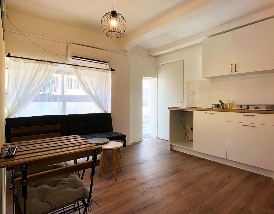 Lev Florentin Apartments テル・アビブ エクステリア 写真