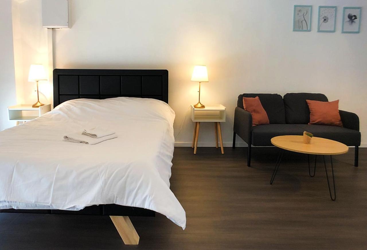 Lev Florentin Apartments テル・アビブ エクステリア 写真
