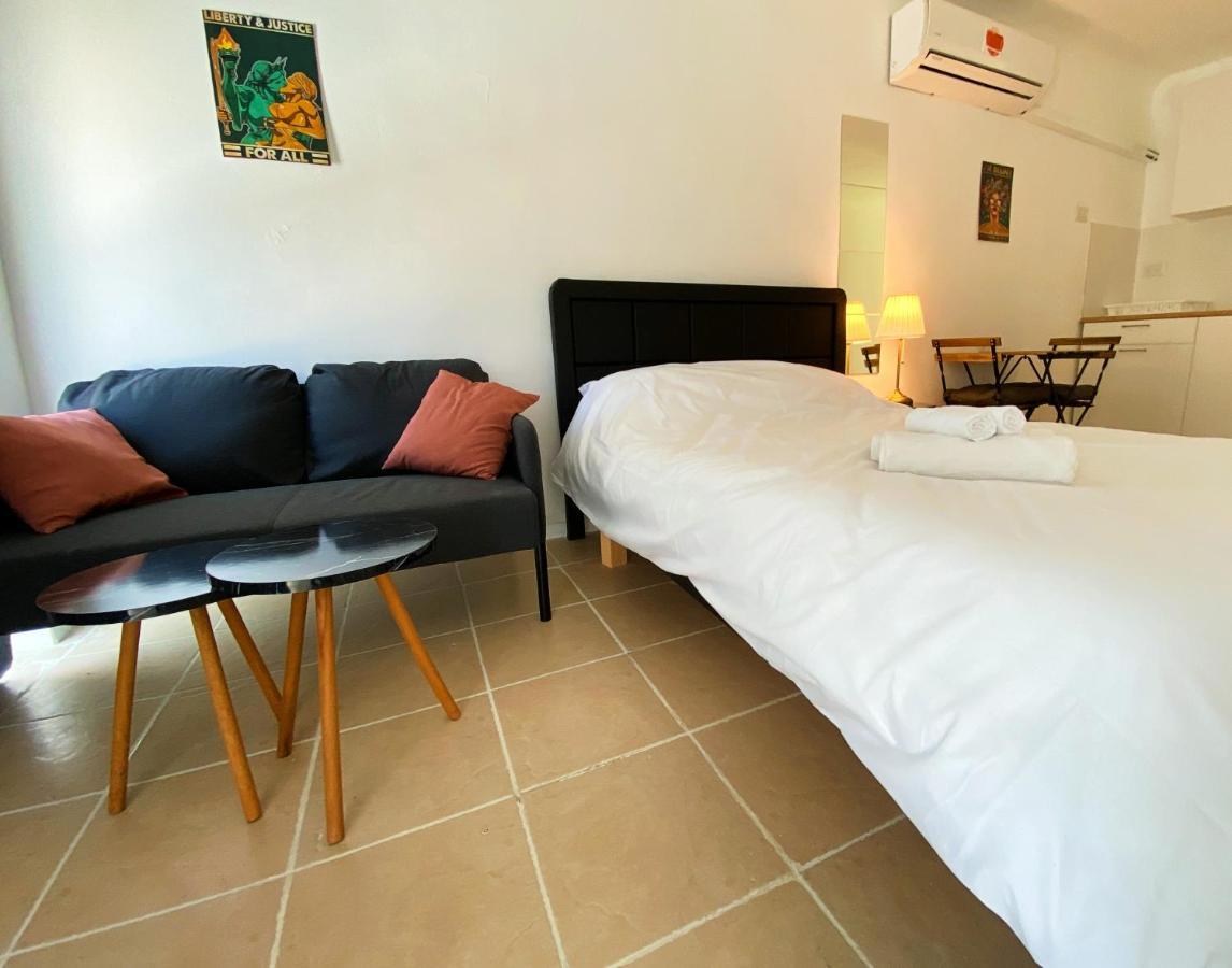 Lev Florentin Apartments テル・アビブ エクステリア 写真