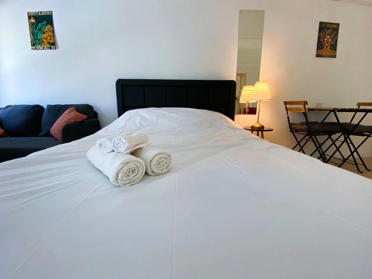 Lev Florentin Apartments テル・アビブ エクステリア 写真