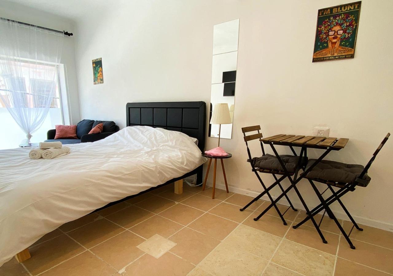 Lev Florentin Apartments テル・アビブ エクステリア 写真
