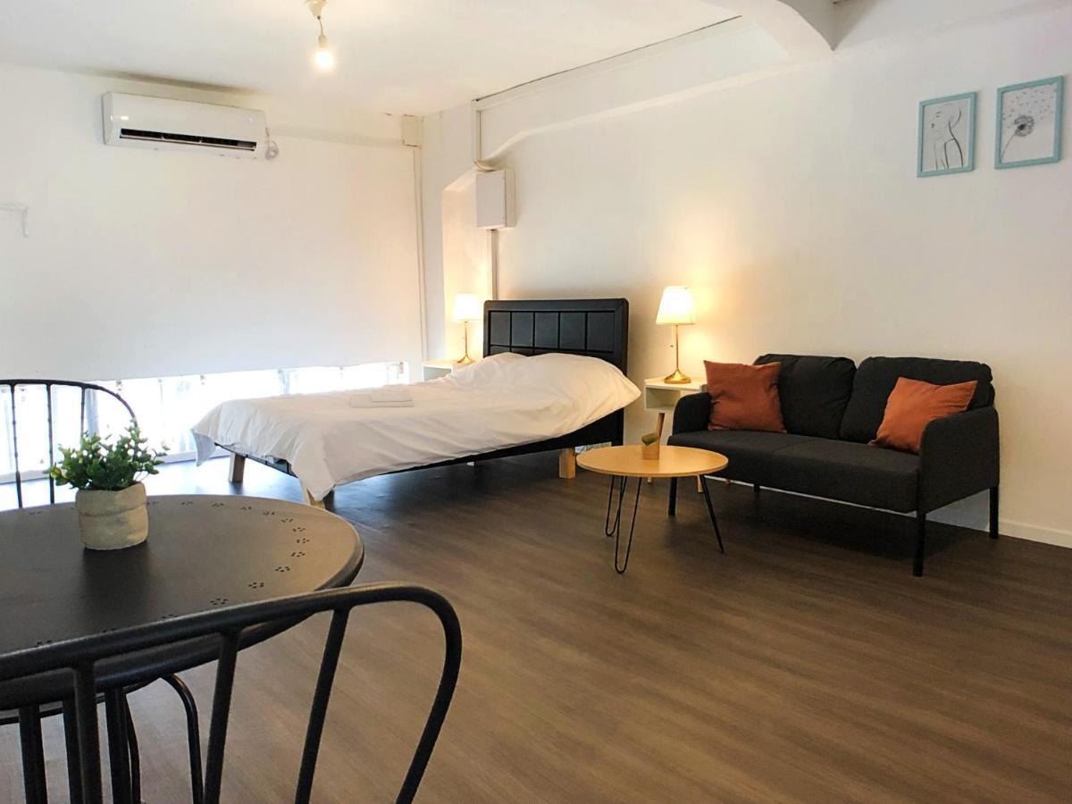 Lev Florentin Apartments テル・アビブ エクステリア 写真