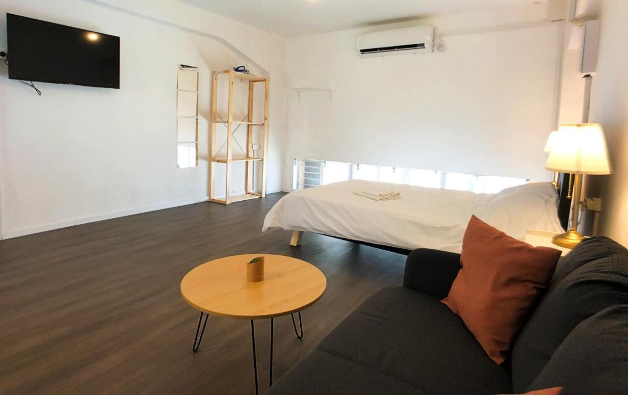 Lev Florentin Apartments テル・アビブ エクステリア 写真
