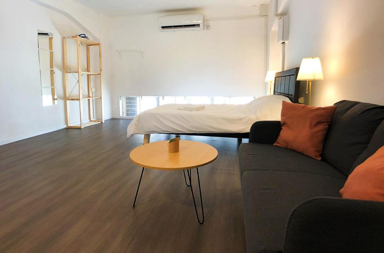 Lev Florentin Apartments テル・アビブ エクステリア 写真