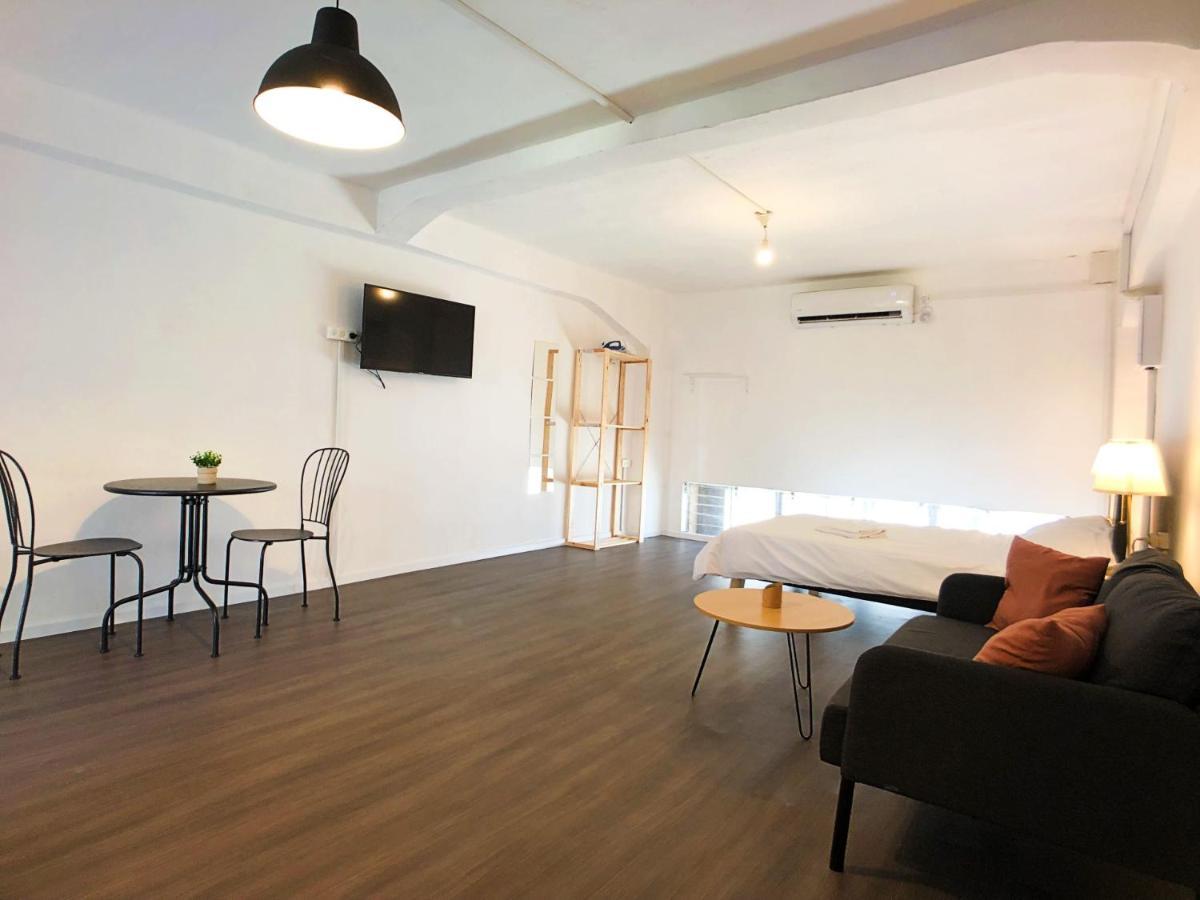 Lev Florentin Apartments テル・アビブ エクステリア 写真