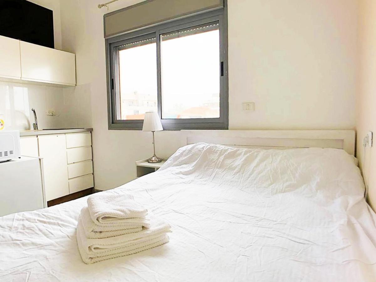 Lev Florentin Apartments テル・アビブ エクステリア 写真