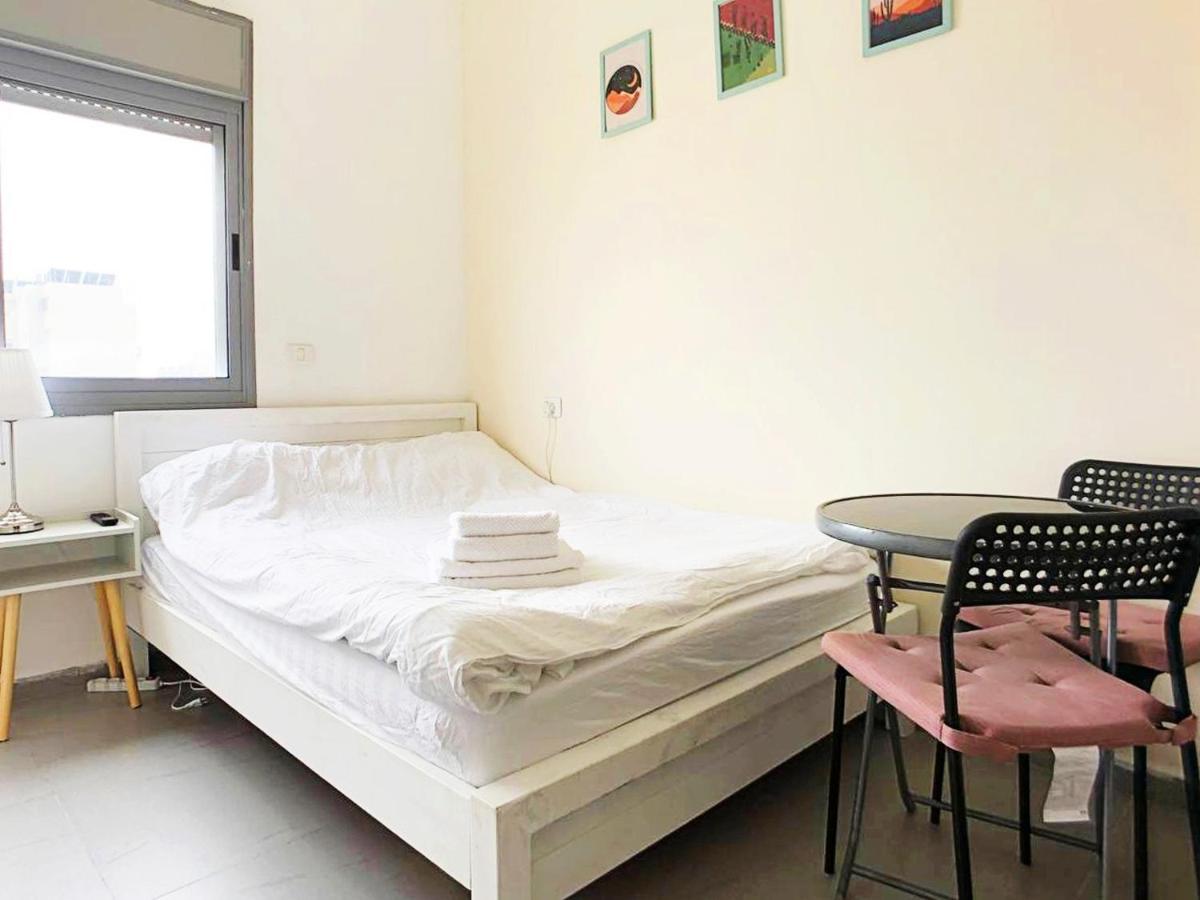 Lev Florentin Apartments テル・アビブ エクステリア 写真