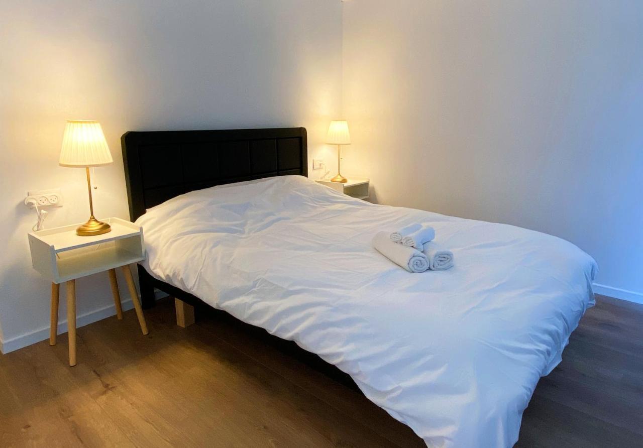 Lev Florentin Apartments テル・アビブ エクステリア 写真