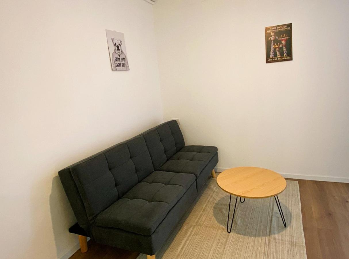 Lev Florentin Apartments テル・アビブ エクステリア 写真