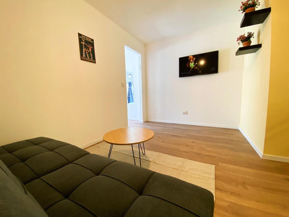 Lev Florentin Apartments テル・アビブ エクステリア 写真