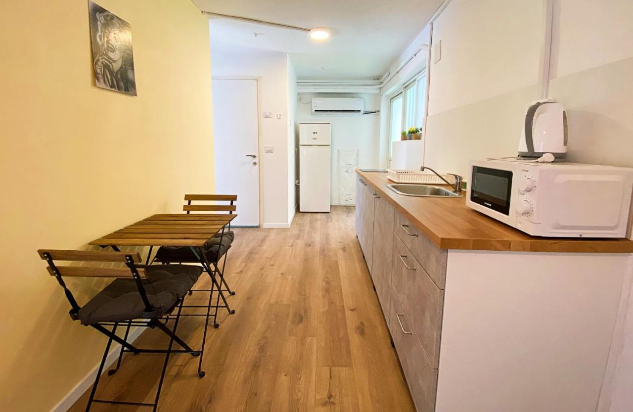 Lev Florentin Apartments テル・アビブ エクステリア 写真