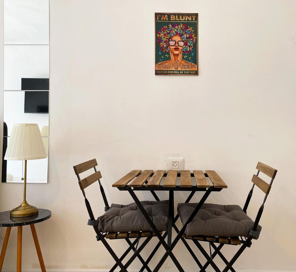 Lev Florentin Apartments テル・アビブ エクステリア 写真