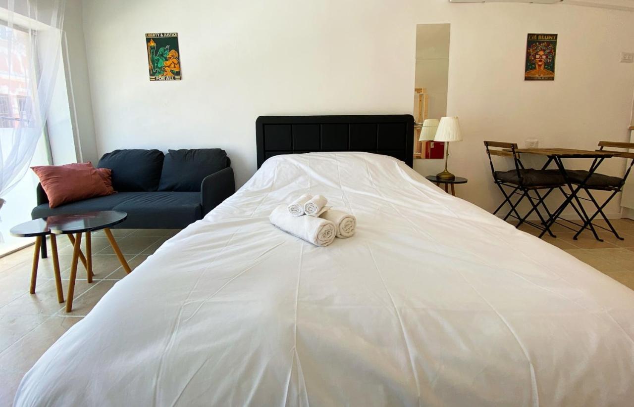 Lev Florentin Apartments テル・アビブ エクステリア 写真