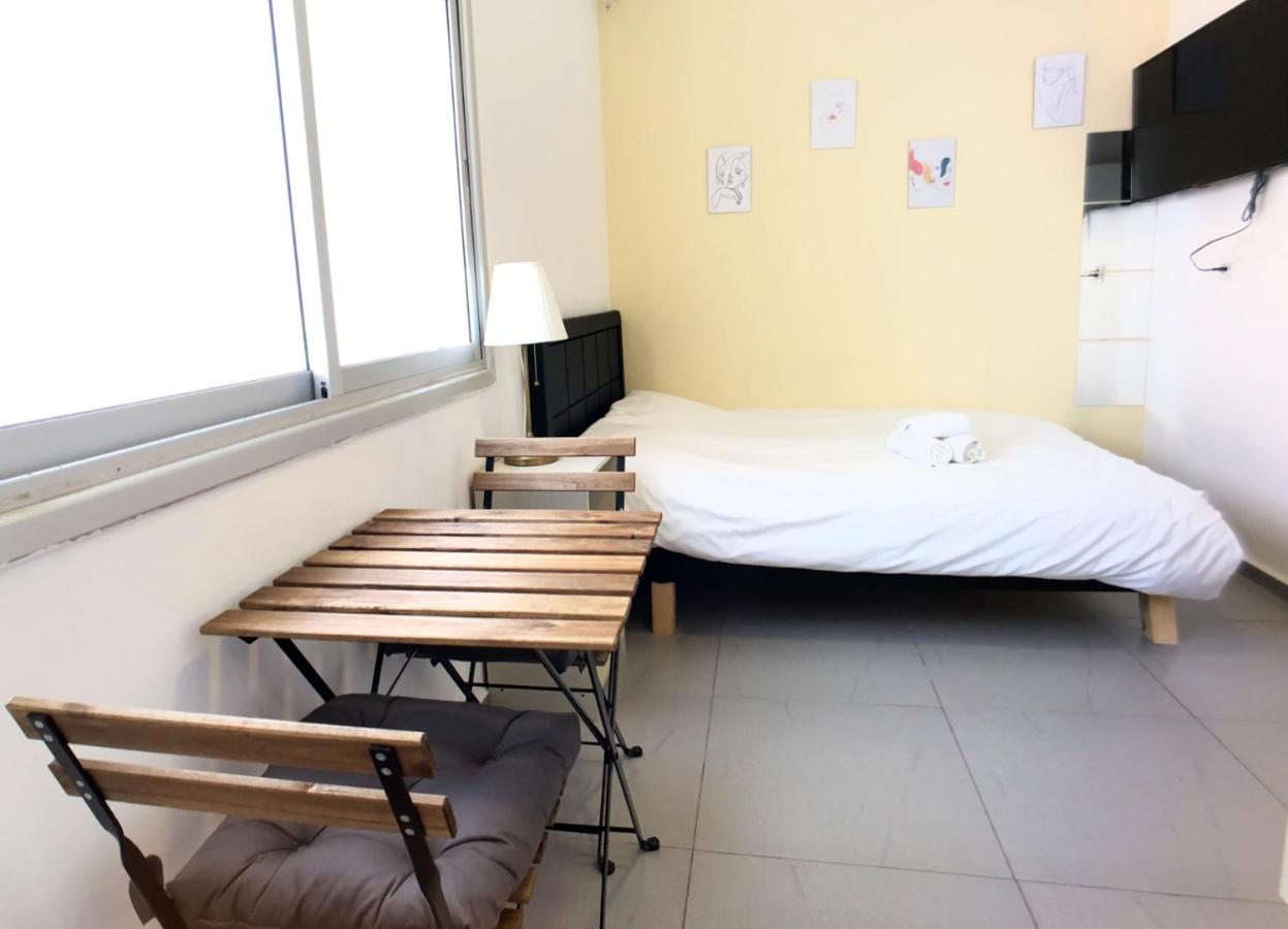 Lev Florentin Apartments テル・アビブ エクステリア 写真