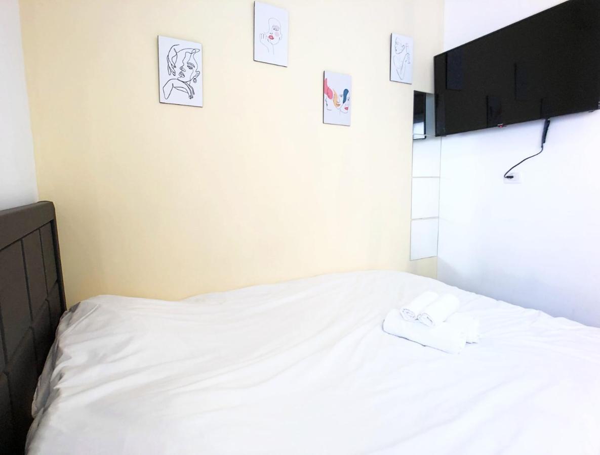 Lev Florentin Apartments テル・アビブ エクステリア 写真