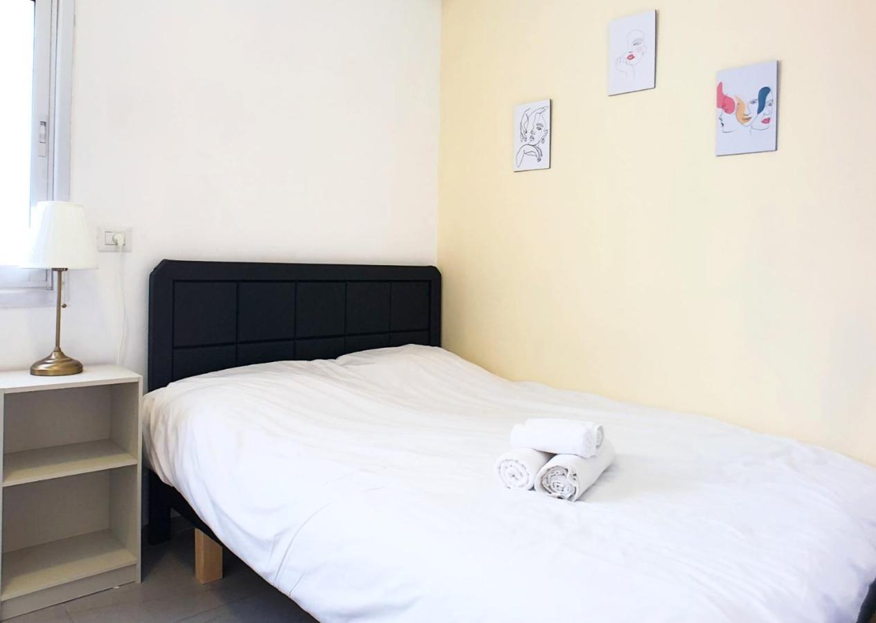 Lev Florentin Apartments テル・アビブ エクステリア 写真