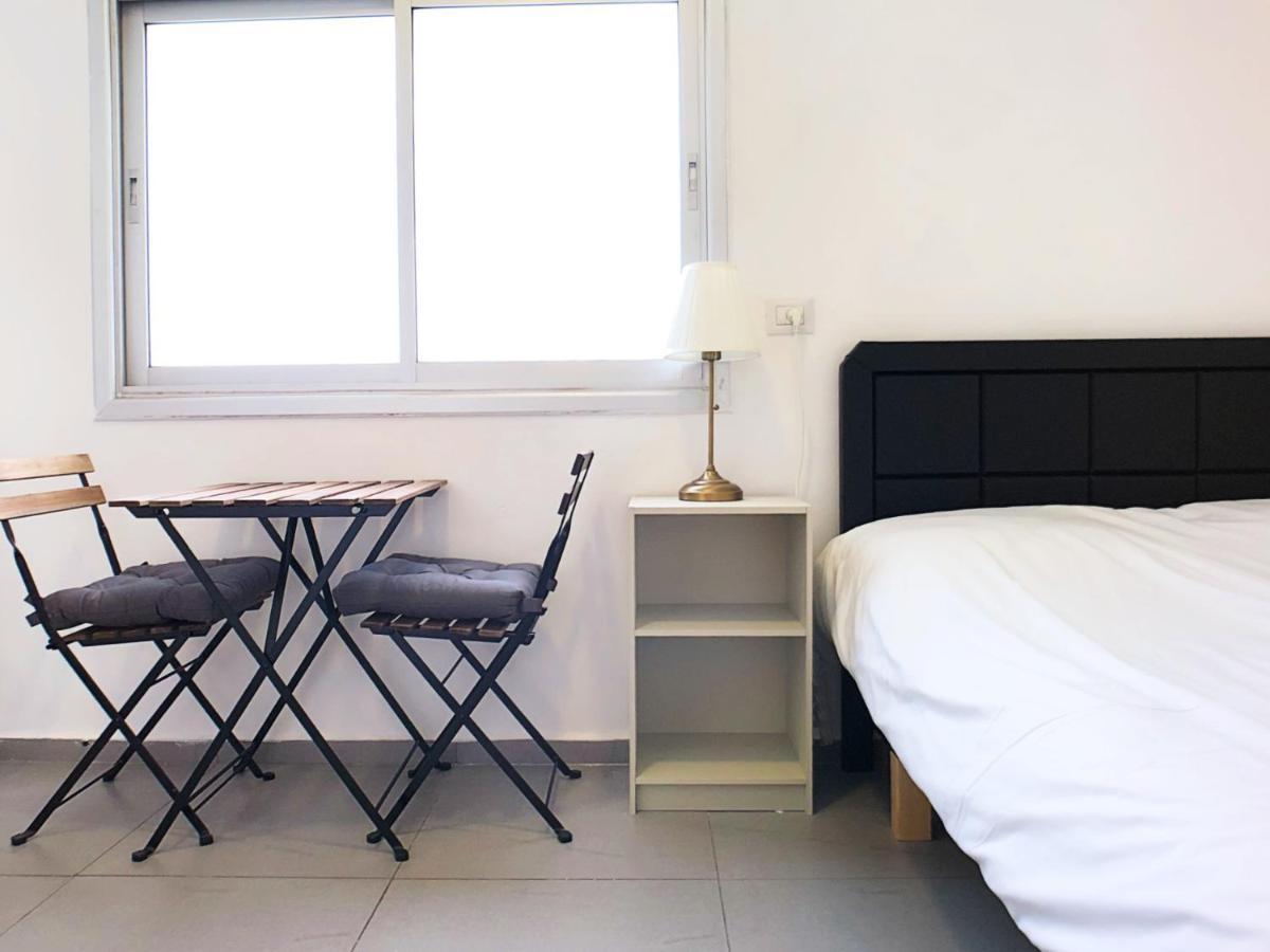 Lev Florentin Apartments テル・アビブ エクステリア 写真