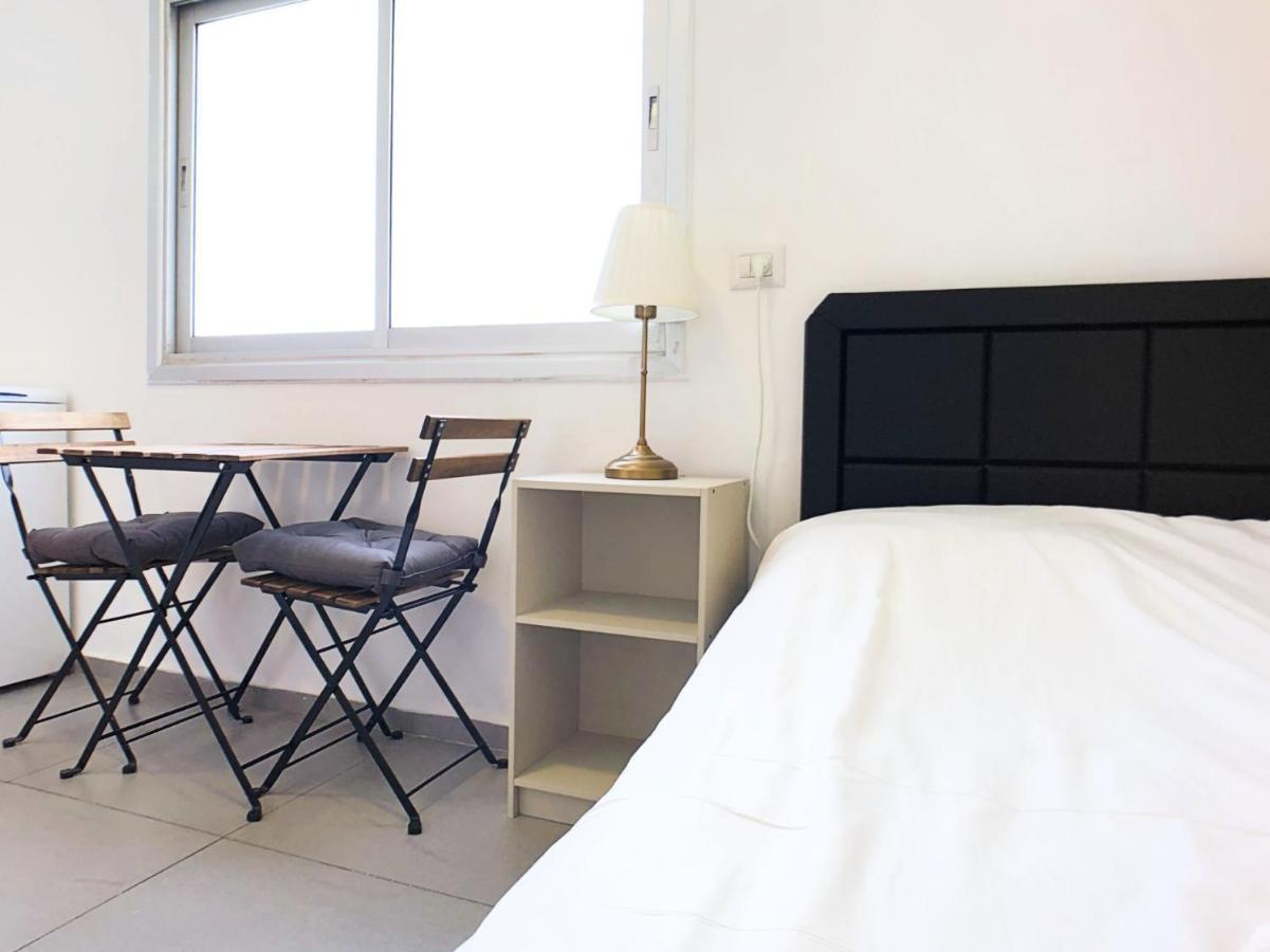 Lev Florentin Apartments テル・アビブ エクステリア 写真