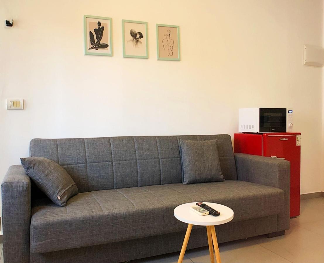 Lev Florentin Apartments テル・アビブ エクステリア 写真