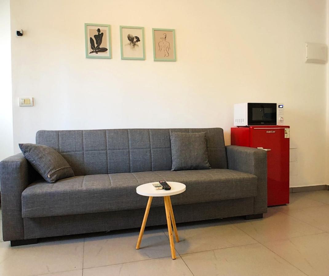 Lev Florentin Apartments テル・アビブ エクステリア 写真