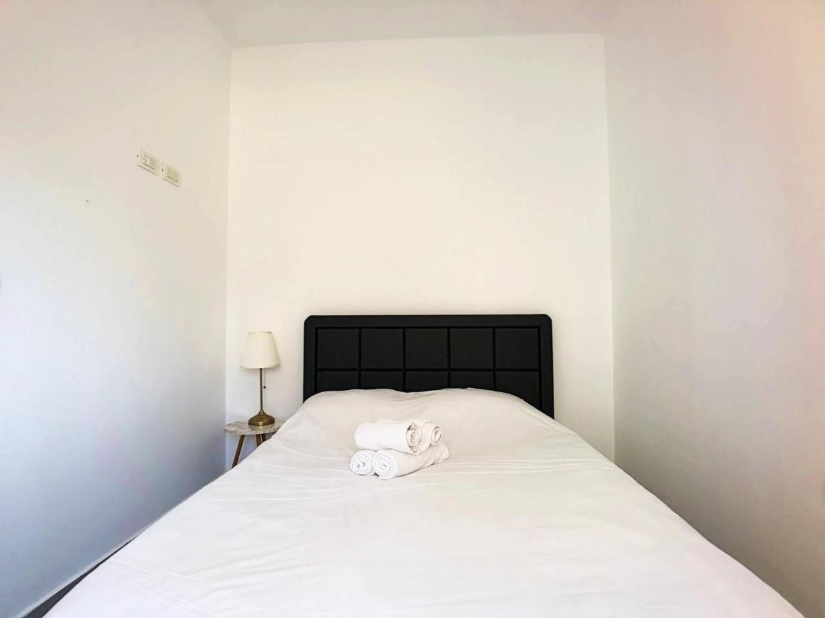Lev Florentin Apartments テル・アビブ エクステリア 写真