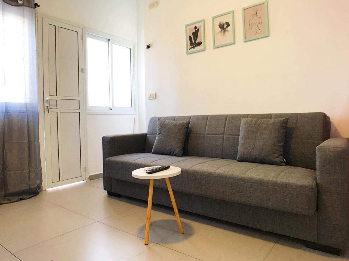 Lev Florentin Apartments テル・アビブ エクステリア 写真