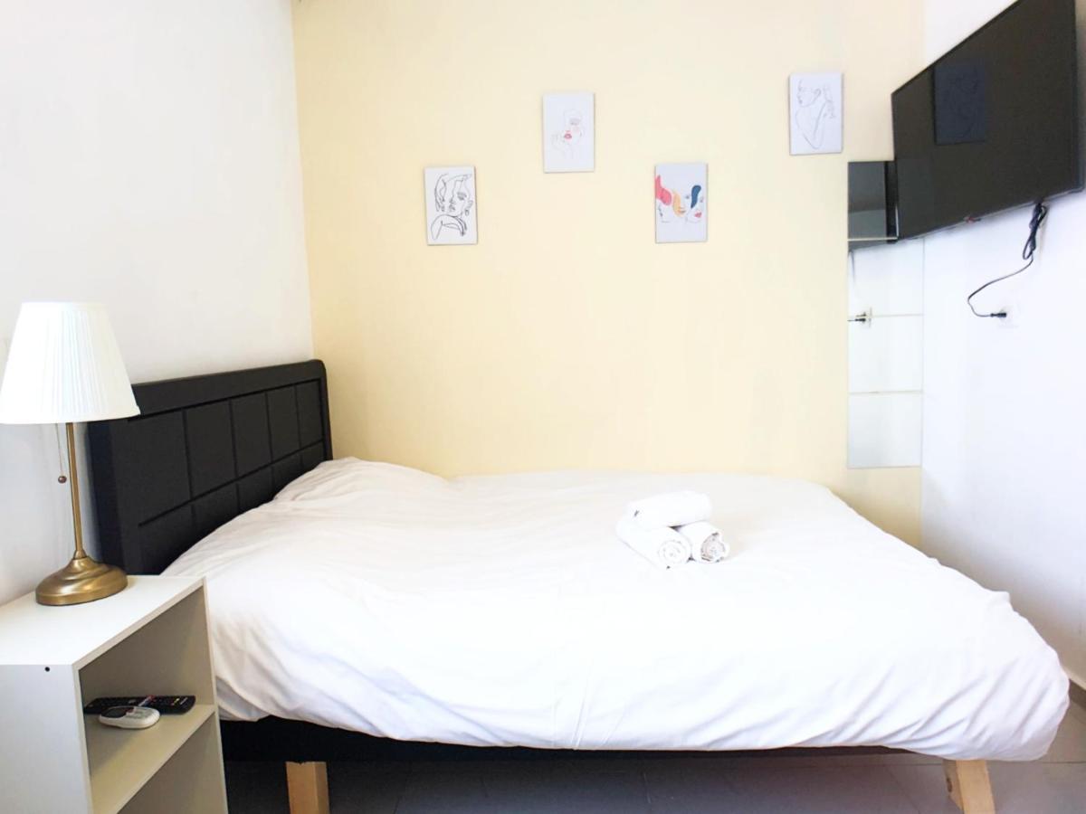 Lev Florentin Apartments テル・アビブ エクステリア 写真