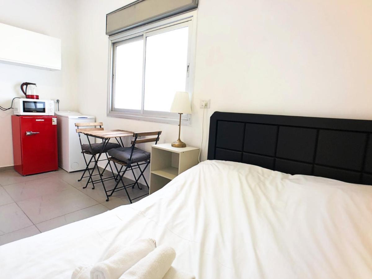Lev Florentin Apartments テル・アビブ エクステリア 写真