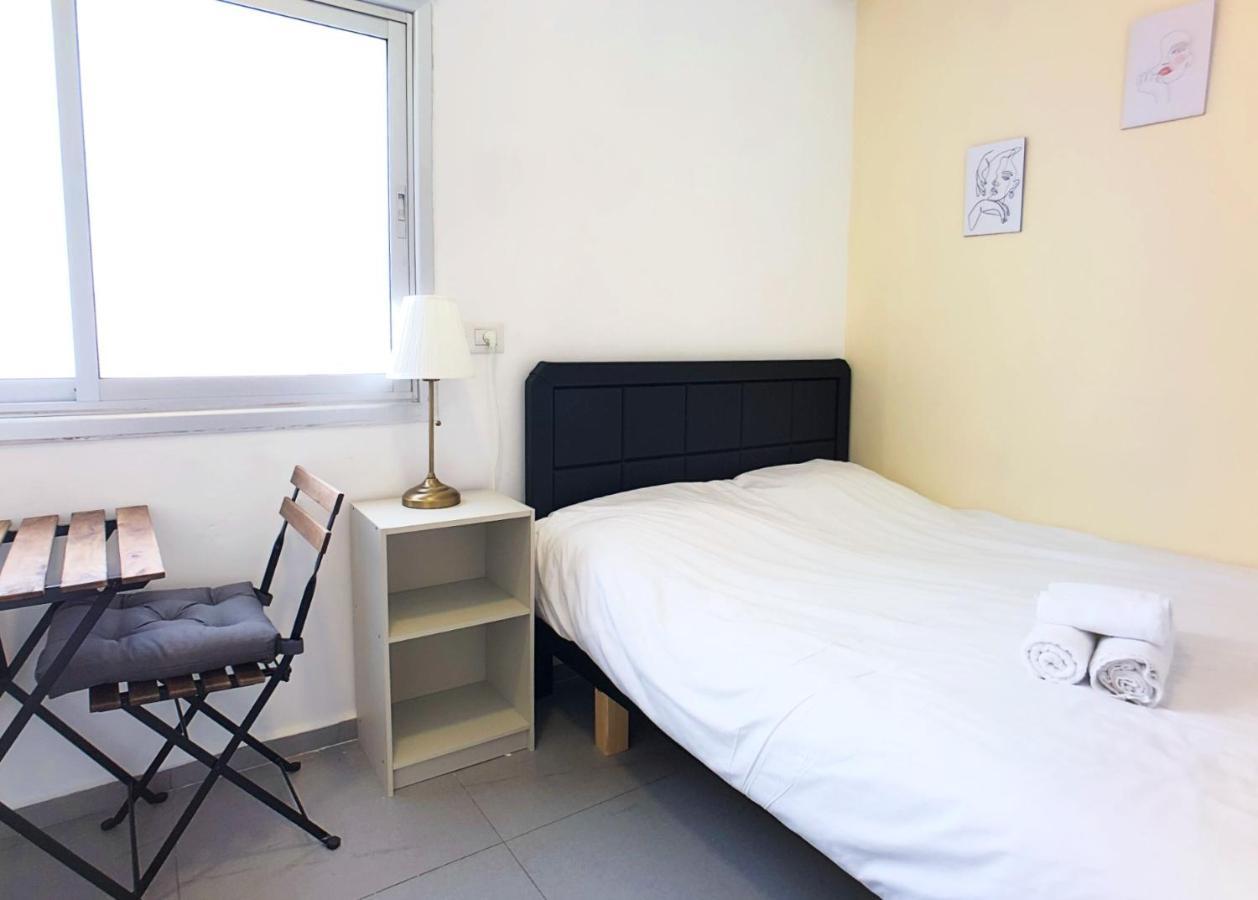 Lev Florentin Apartments テル・アビブ エクステリア 写真