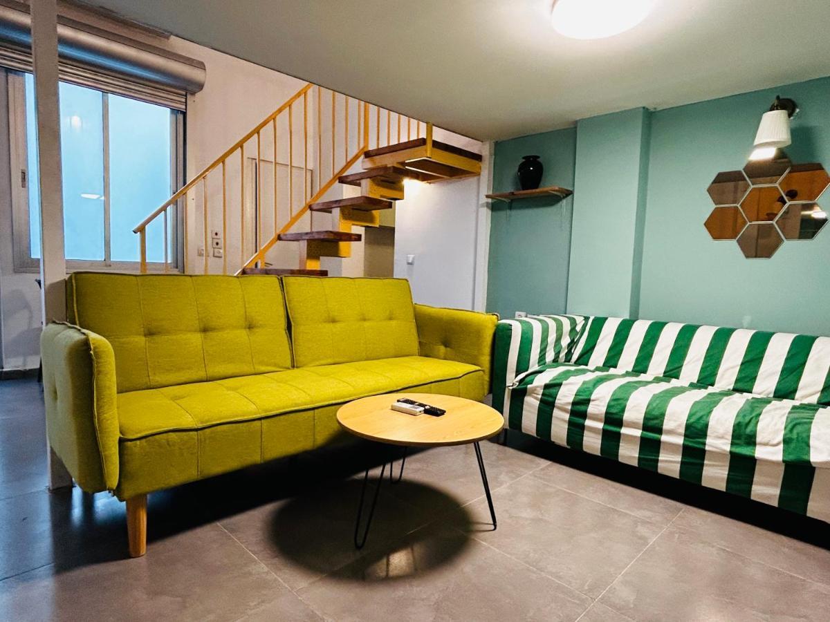 Lev Florentin Apartments テル・アビブ エクステリア 写真