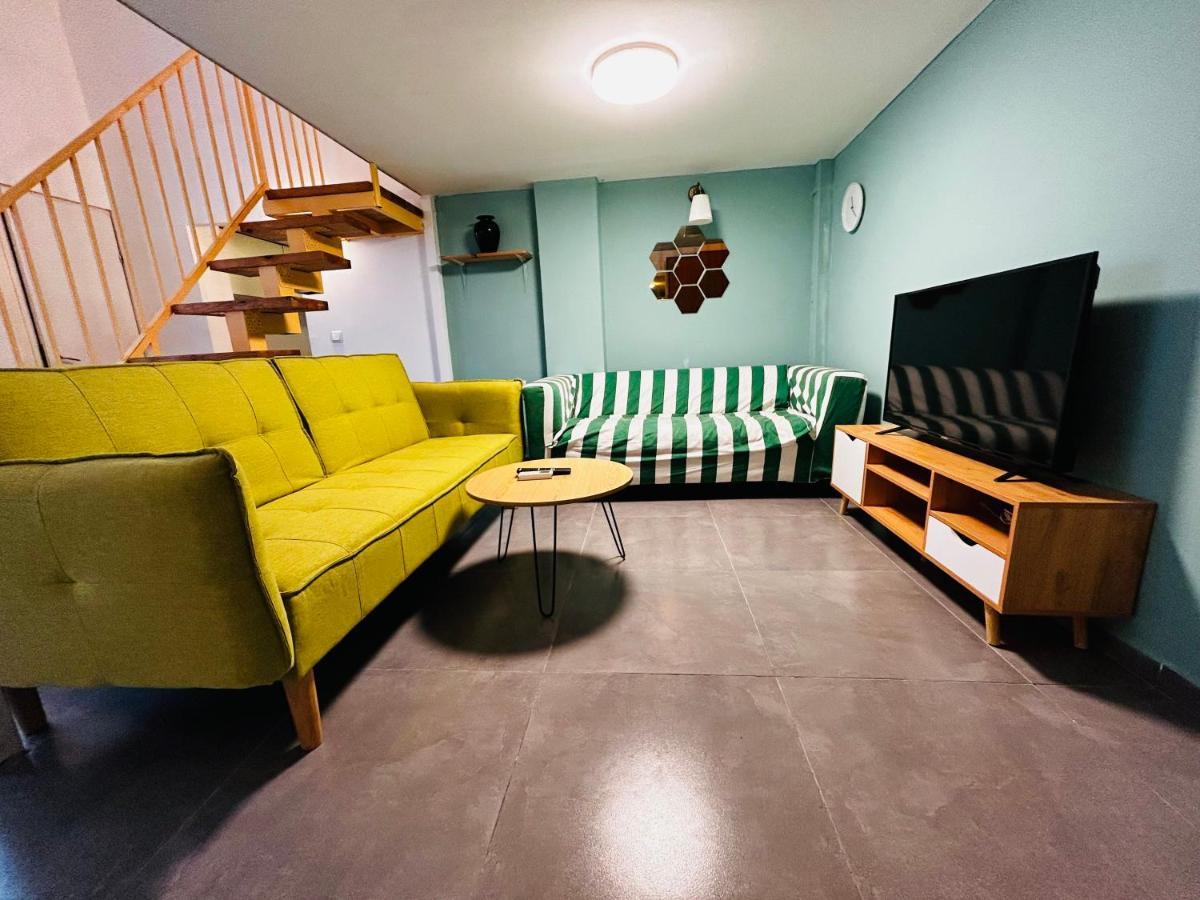 Lev Florentin Apartments テル・アビブ エクステリア 写真