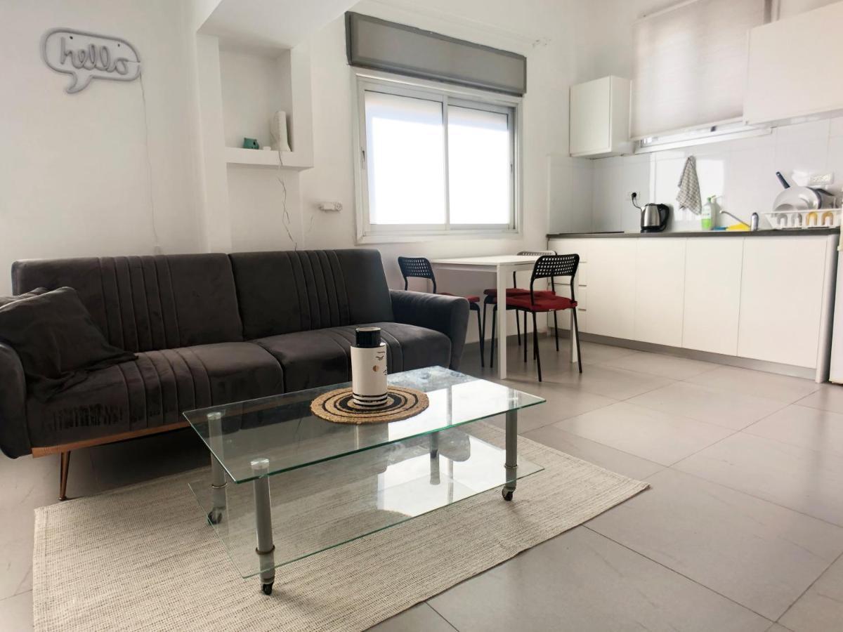 Lev Florentin Apartments テル・アビブ エクステリア 写真