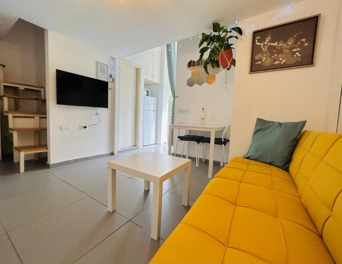 Lev Florentin Apartments テル・アビブ エクステリア 写真